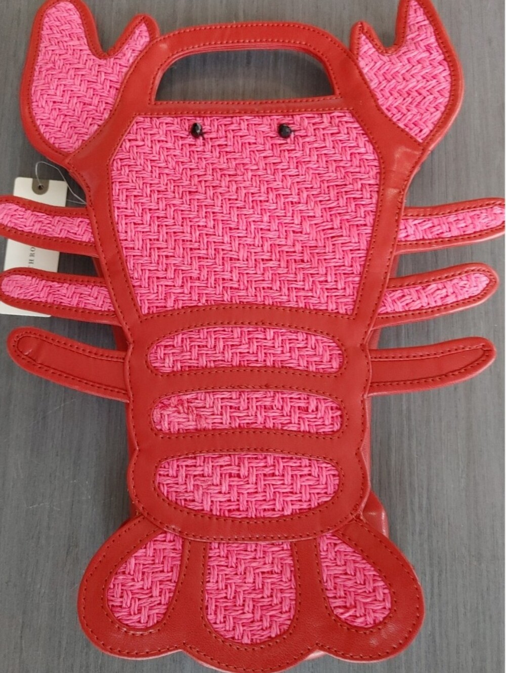 Anthro Lobster Bag